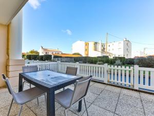 Appartement Bel appartement à 2 pas de la Corniche Avenue de la Corniche, 125 85270 Les Bussolleries Pays de la Loire