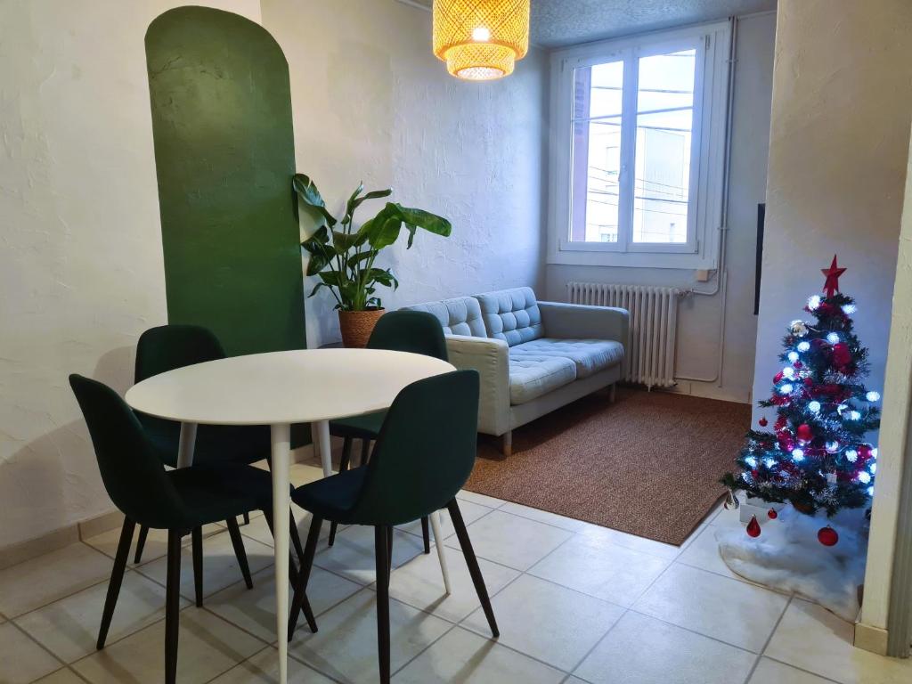 Appartement Bel appartement à 3 min de la plage de 60m² 7 Rue Fidèle Simon 44600 Saint-Nazaire
