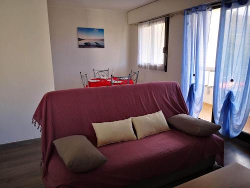 Bel appartement à 350m de la plage