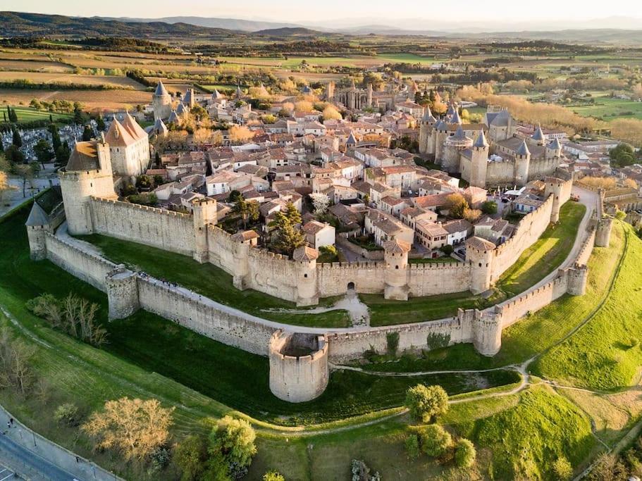 Appartement Bel appartement à Bastide St Louis 4biz Rue du Docteur Albert Tomey 11000 Carcassonne