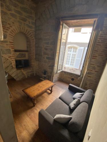 Bel appartement à Cahors