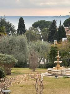 Bel appartement à Cannes vue mer