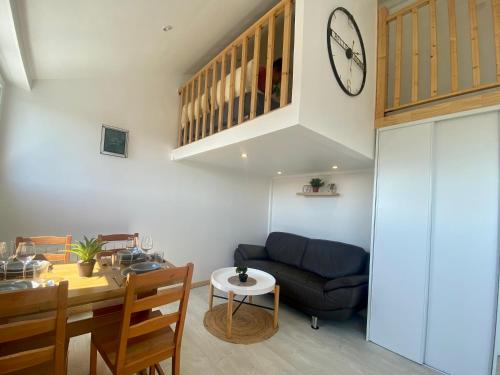 Bel appartement à deux minutes de la plage