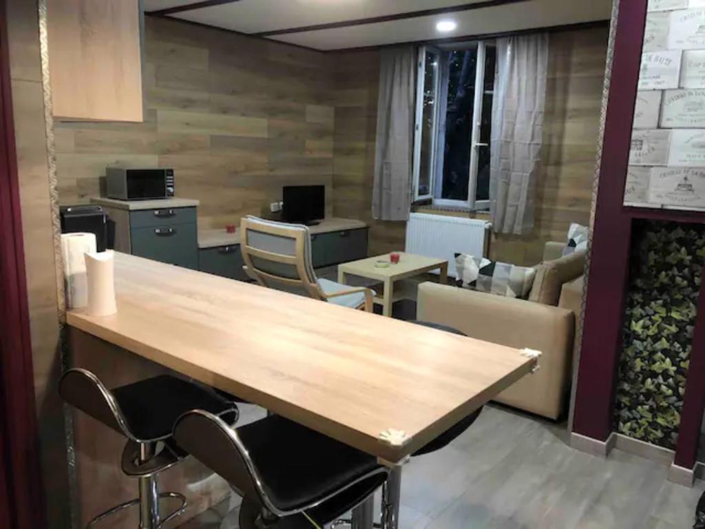 Bel appartement à louer au coeur de Dijon 1 Rue de l'Île, 21000 Dijon