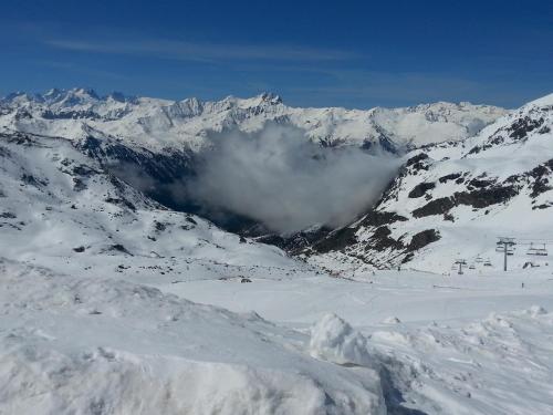 Bel appartement à Orelle avec accès direct sur le domaine de Val Thorens
