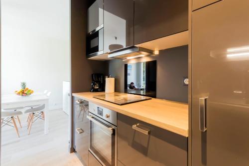 Bel appartement à Pornichet, avec accès plage