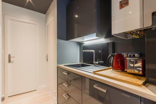 Bel appartement à Pornichet, avec accès plage
