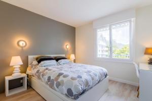 Bel appartement à Pornichet, avec accès plage