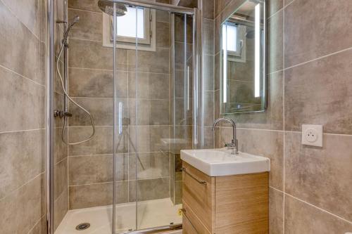 Bel appartement aménagé de 30m2