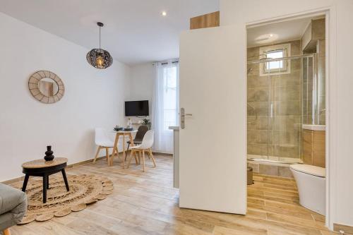 Bel appartement aménagé de 30m2
