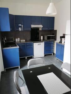 Bel appartement ancien Poitiers Centre - 4 Chambres