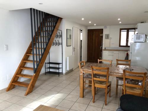 Bel appartement au cœur de Loudenvielle