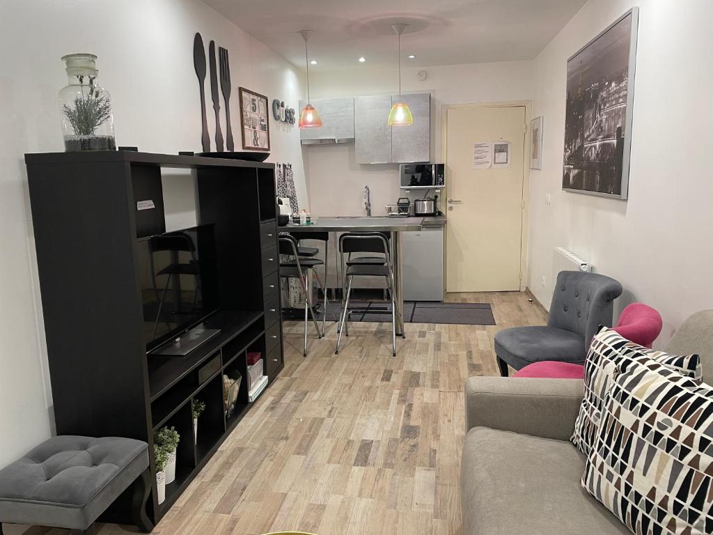 Bel appartement au cœur de paris 143 Rue Saint-Denis, 75002 Paris