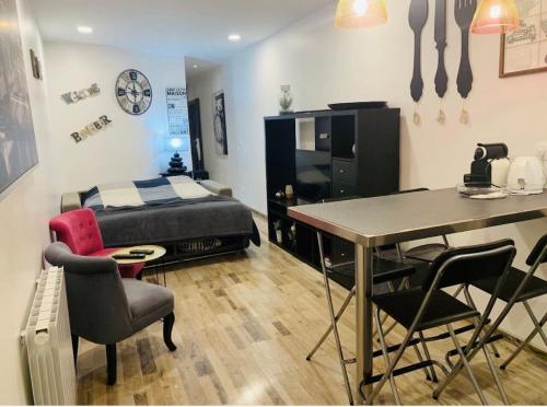 Bel appartement au cœur de paris