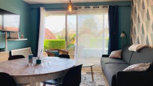 Bel appartement au cœur de Stella-Plage