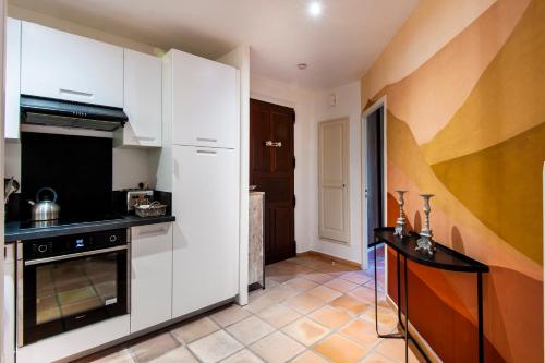 Bel appartement au cœur du village de Pont Royal