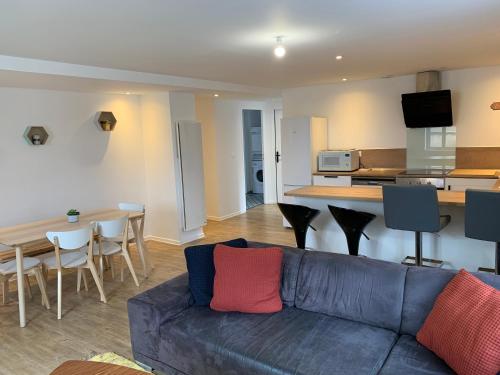 Bel Appartement au cœur du village