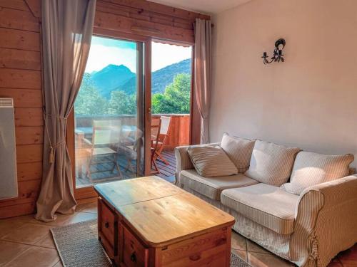 Bel appartement au calme vue vallée
