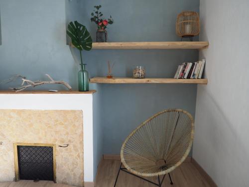Bel appartement au centre de Aups