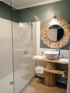 Bel appartement au centre de Aups