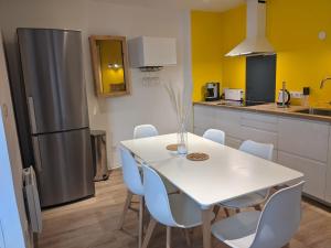 Bel appartement au centre historique de Castres