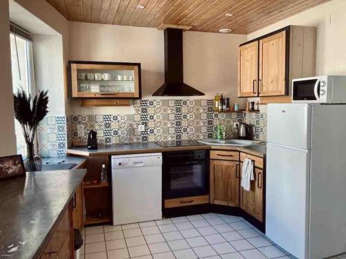 Bel appartement au coeur de Gérardmer