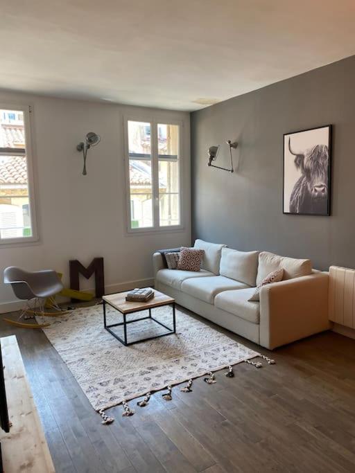 Bel appartement au coeur de la ville 9 Rue Bédarrides, 13100 Aix-en-Provence