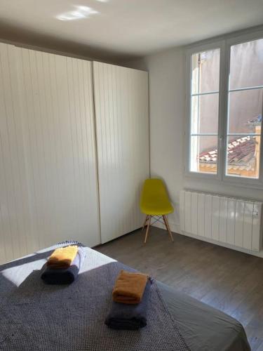 Bel appartement au coeur de la ville