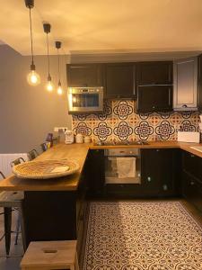 Bel appartement au coeur de la ville