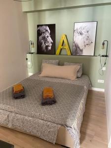 Bel appartement au coeur de la ville