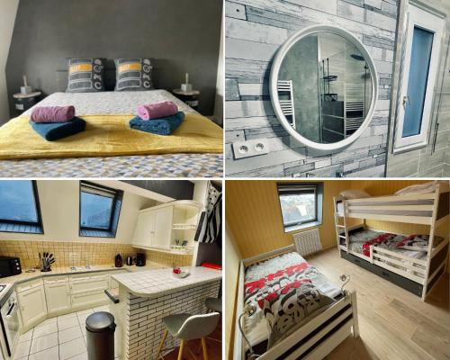 Bel appartement au coeur du quartier des artistes