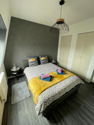 Bel appartement au coeur du quartier des artistes