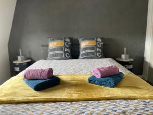 Bel appartement au coeur du quartier des artistes