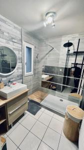 Bel appartement au coeur du quartier des artistes