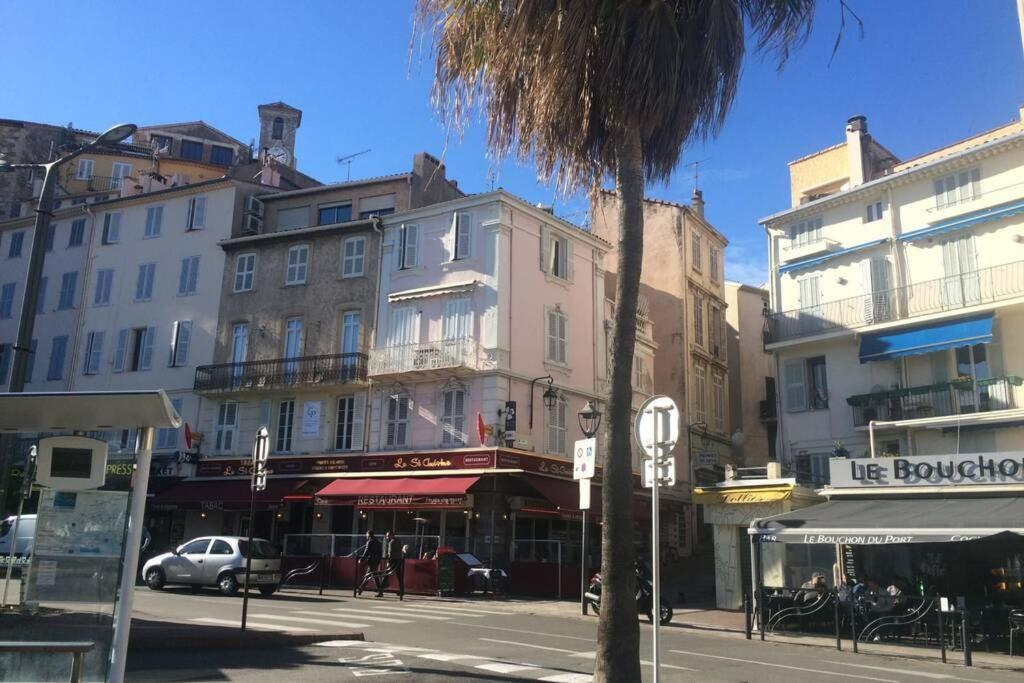 Bel Appartement au coeur du Suquet 1er Floor 1 Rue du Suquet, 06400 Cannes
