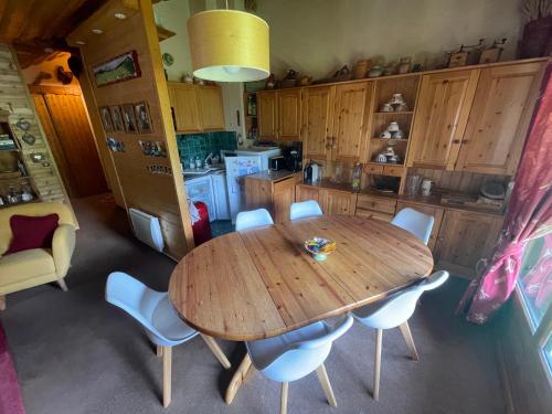 Bel appartement au décor Montagnard - 80m2