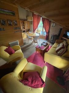 Bel appartement au décor Montagnard - 80m2