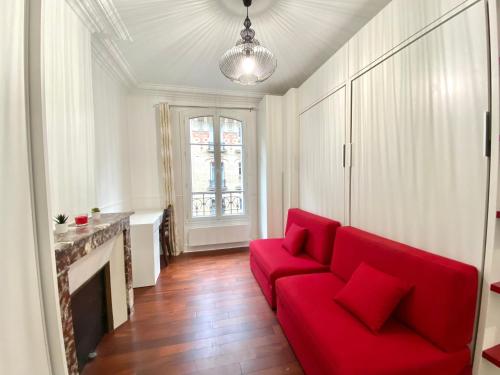 Bel appartement au pied de Beaugrenelle
