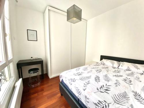 Bel appartement au pied de Beaugrenelle