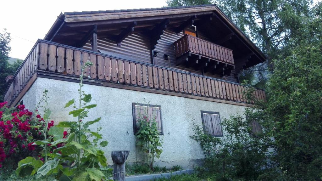 Bel appartement au rez de chaussée d'un chalet La Toulaz, 73300 Jarrier