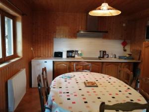 Appartement Bel appartement au rez de chaussée d'un chalet La Toulaz 73300 Jarrier Rhône-Alpes