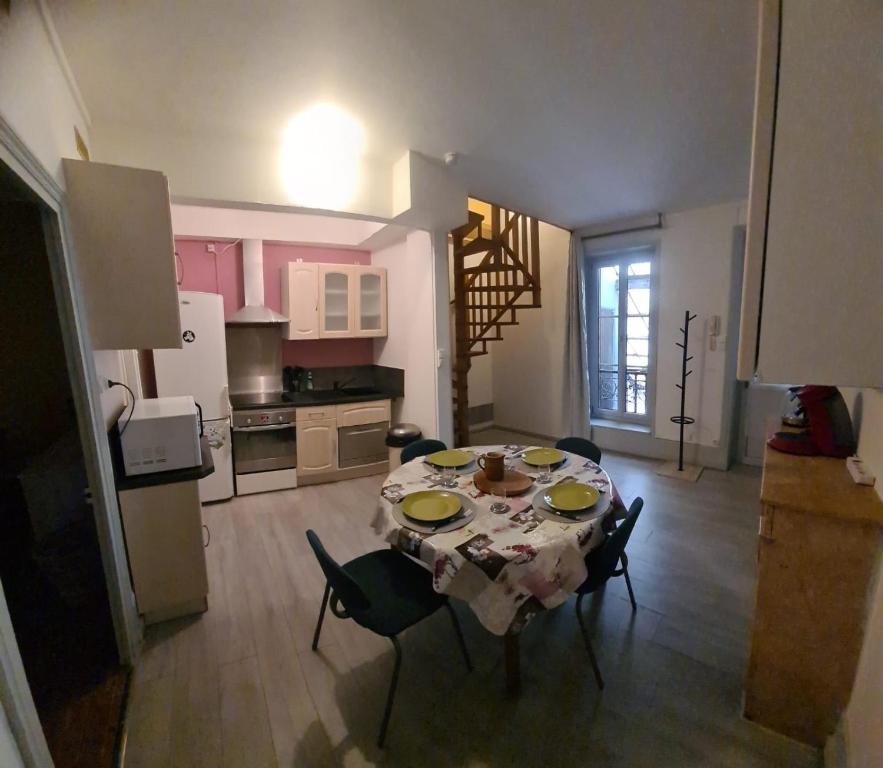 Bel appartement 2 19 Rue Thiers, 21130 Auxonne