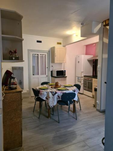 Bel appartement