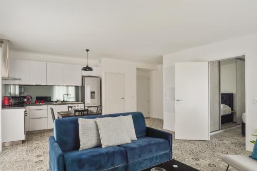 Bel appartement avec balcon à 100m de la mer à La Rochelle - Welkeys