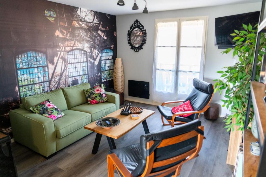 Bel appartement avec balcon à Gérardmer 3 Chemin des 4 Feignes, 88400 Gérardmer