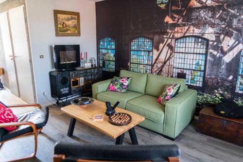 Bel appartement avec balcon à Gérardmer
