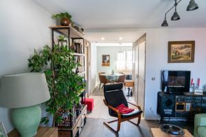 Bel appartement avec balcon à Gérardmer
