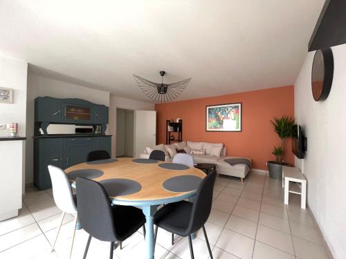 Bel appartement avec balcon