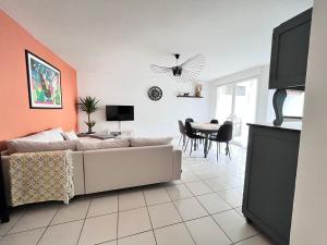 Bel appartement avec balcon