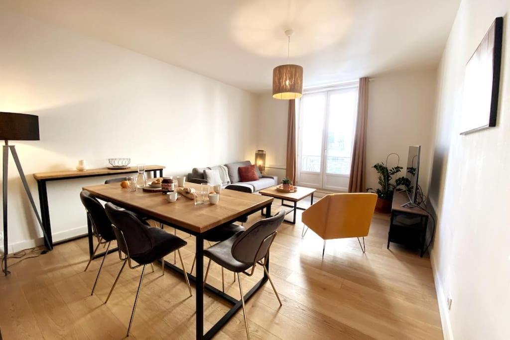 Appartement bel appartement avec balcon en centre ville 30 Rue du Mail 49100 Angers